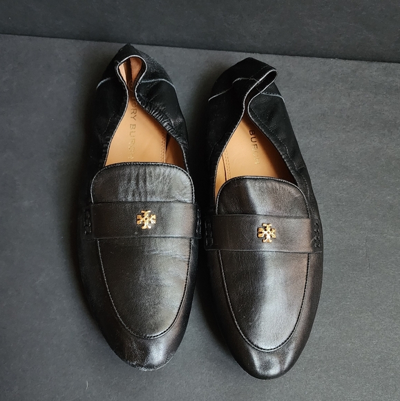 Tory Burch Ballet Flat Loafers - Picture 4 of 10